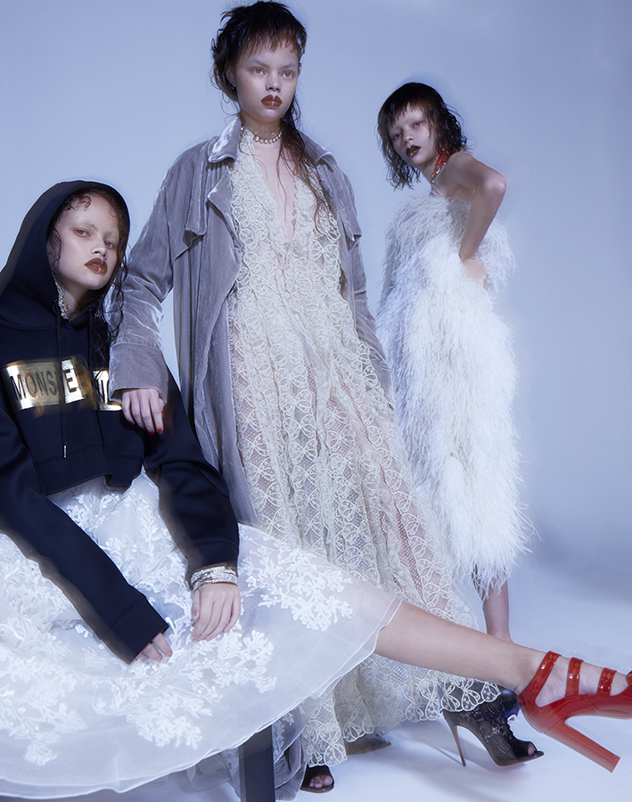 ELLE FASHION SET7497