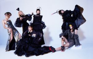 ELLE FASHION SET7712