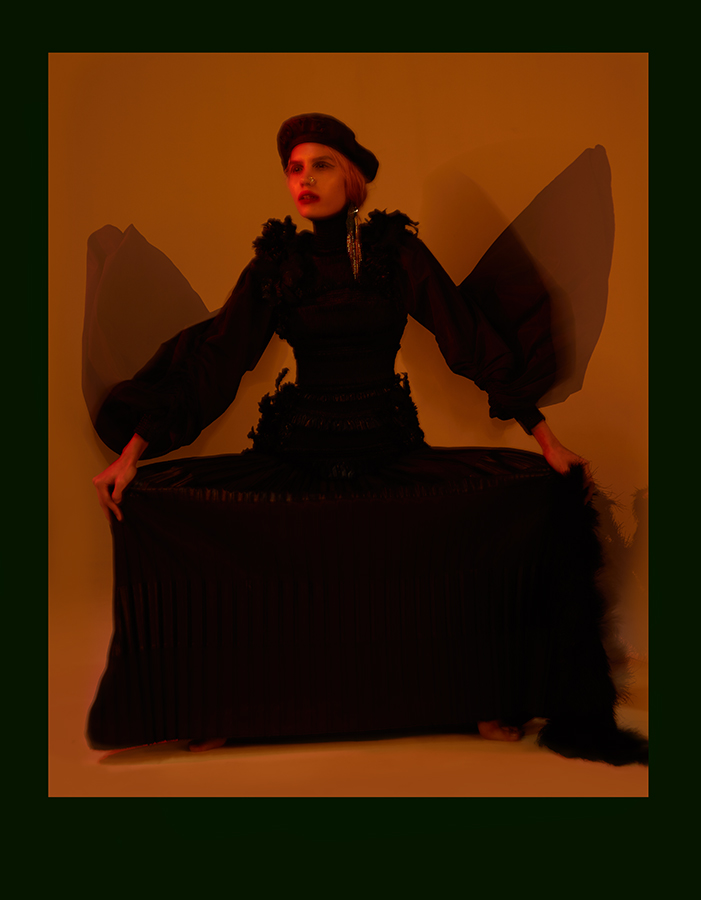 ELLE FASHION SET8017