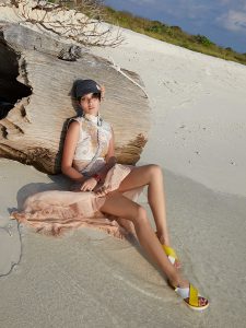 s11 FENDI X ELLE 1179